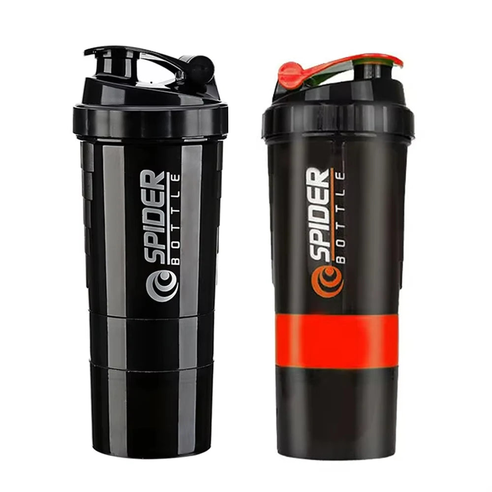 3 Layers Protein Shaker