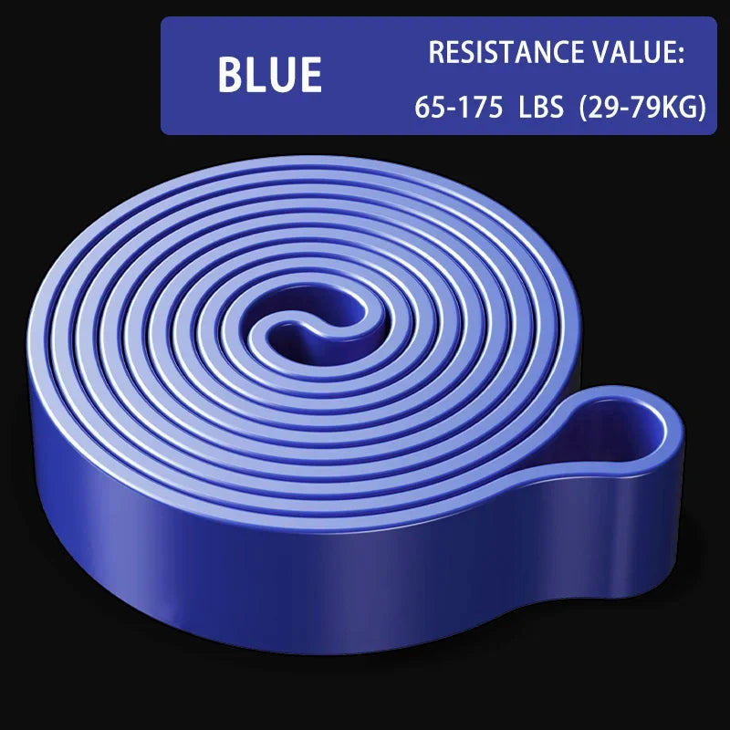 Resistance Bands – Strength Training, Stretching & Home Workouts