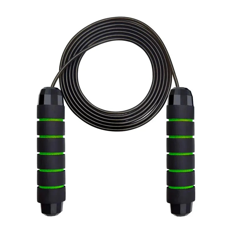 Ball-Bearing Speed Jump Rope – For Cardio, Endurance & Speed Training