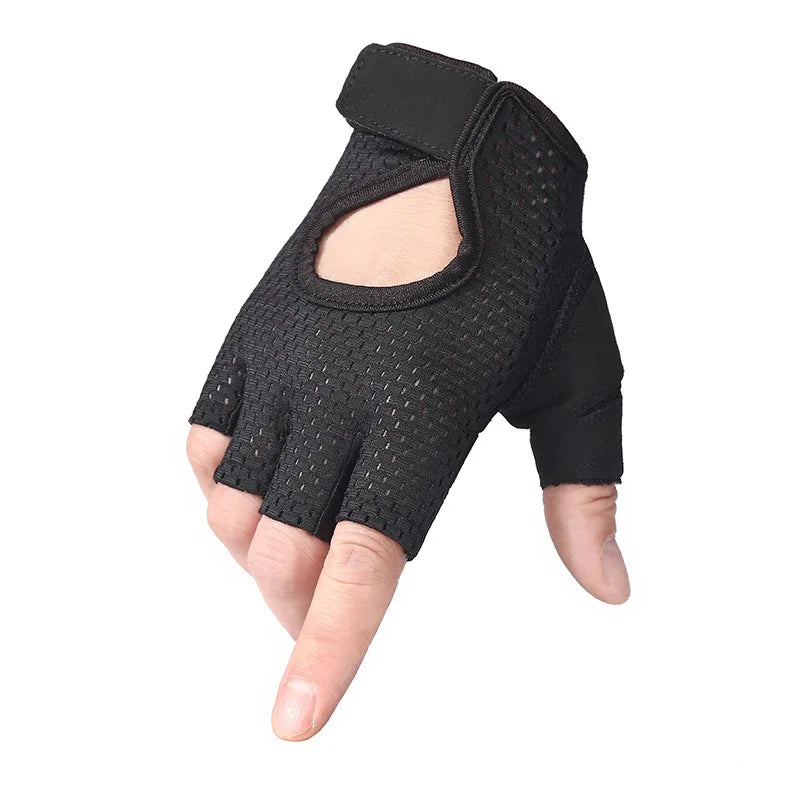 Women Weightlifting Gloves