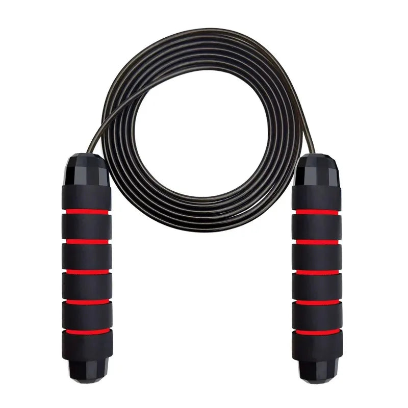 Ball-Bearing Speed Jump Rope – For Cardio, Endurance & Speed Training