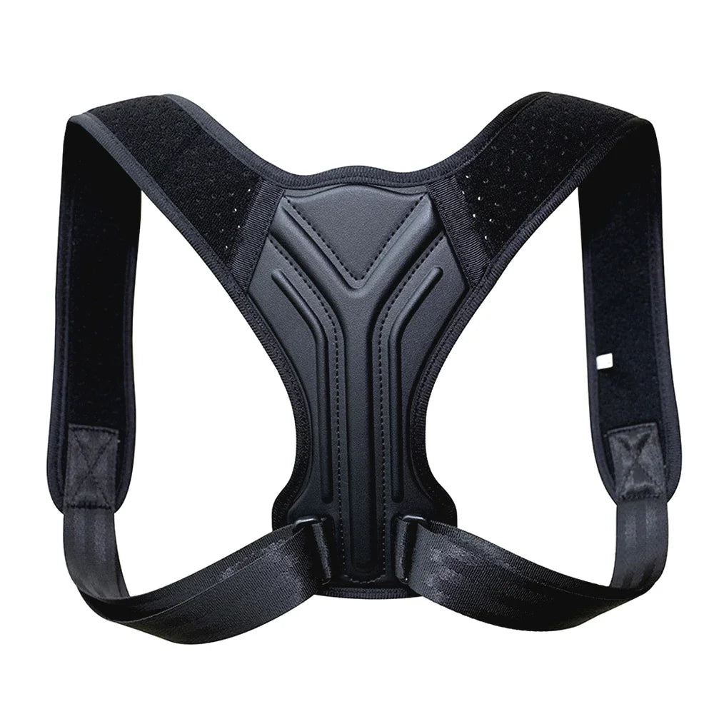 Adjustable Back & Shoulder Posture Corrector Belt
