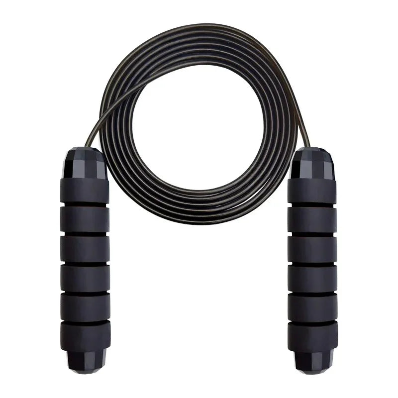 Ball-Bearing Speed Jump Rope – For Cardio, Endurance & Speed Training