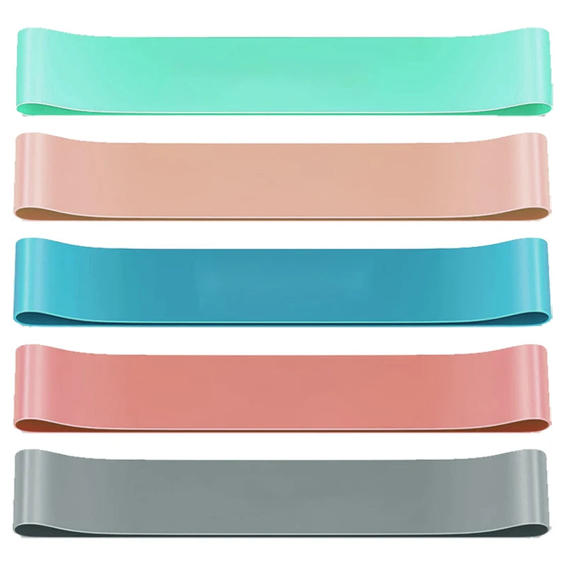 Resistance Bands – Strength Training, Stretching & Home Workouts