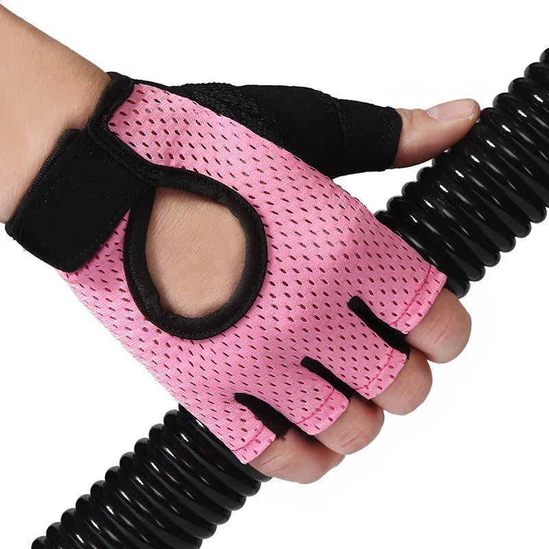 Women Weightlifting Gloves