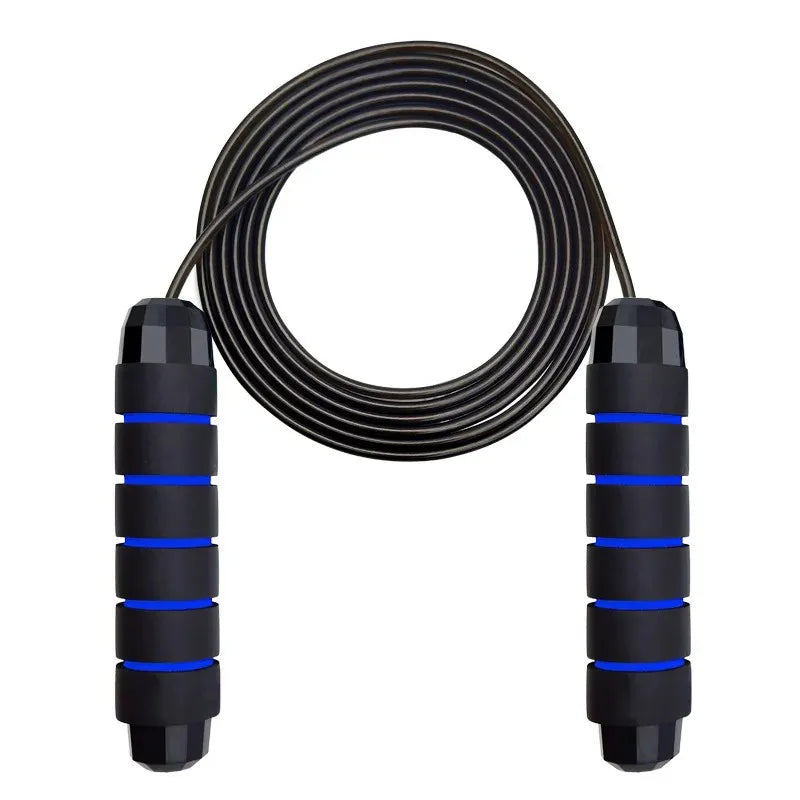 Ball-Bearing Speed Jump Rope – For Cardio, Endurance & Speed Training