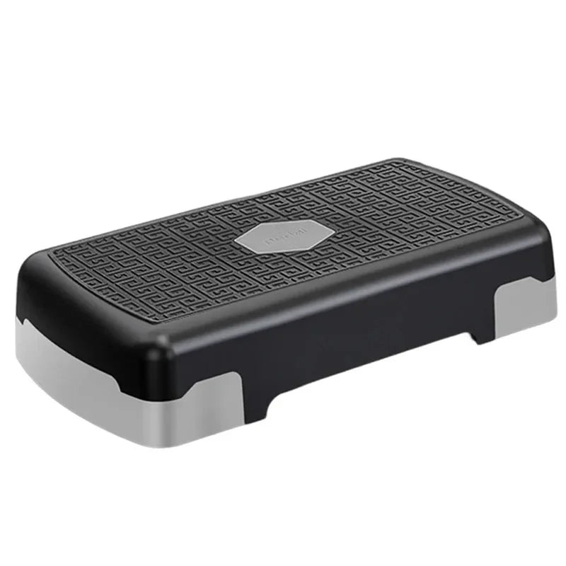 Mini Adjustable Fitness Pedal Stepper For Body Toning And Home Workouts
