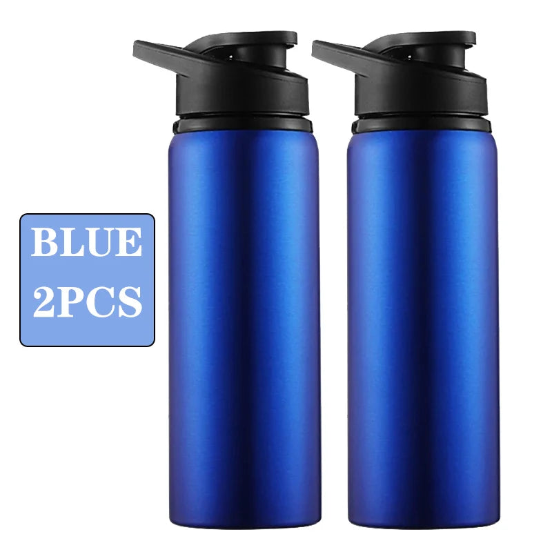 Portable Stainless Steel Water Bottle