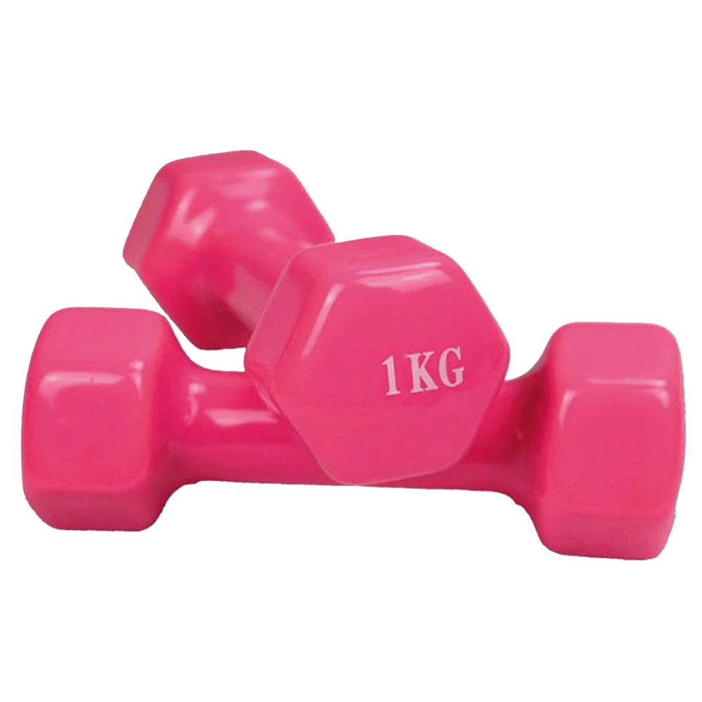Women Dumbbell Hexagonal Dumbbell