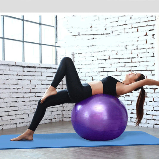 Large Inflatable Yoga Balance Ball for General fitness