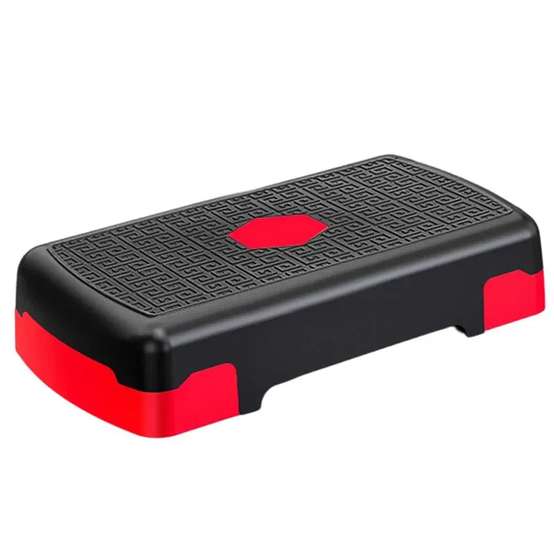 Mini Adjustable Fitness Pedal Stepper For Body Toning And Home Workouts