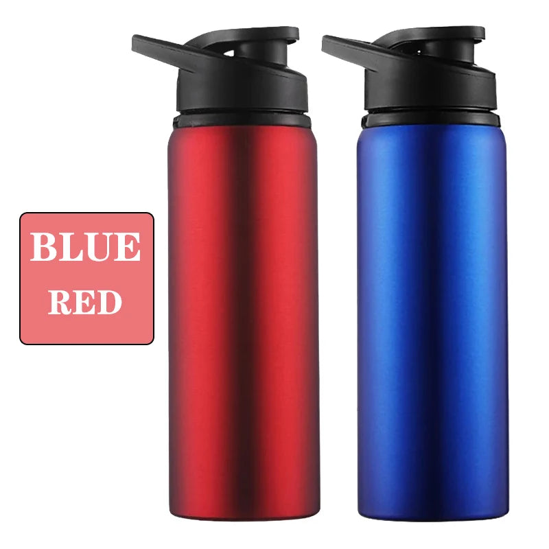Portable Stainless Steel Water Bottle