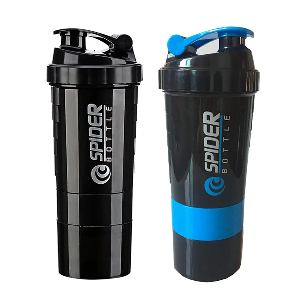 3 Layers Protein Shaker