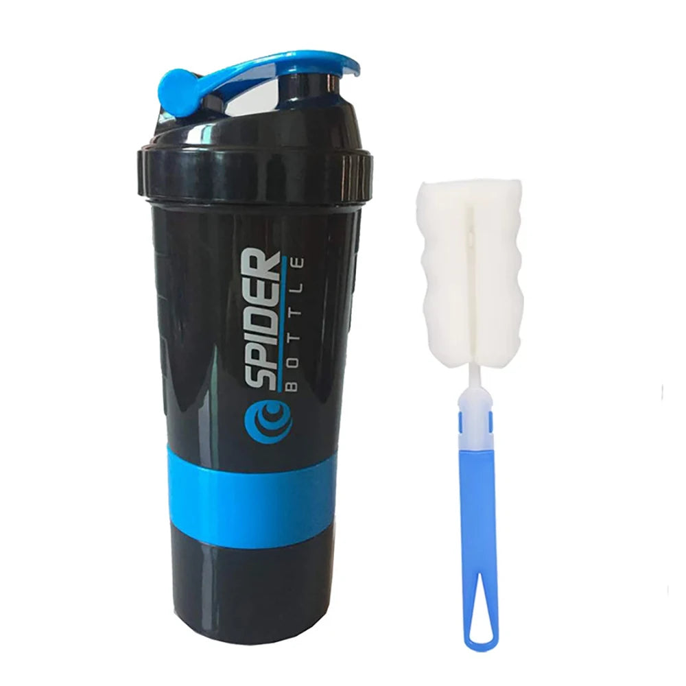 3 Layers Protein Shaker
