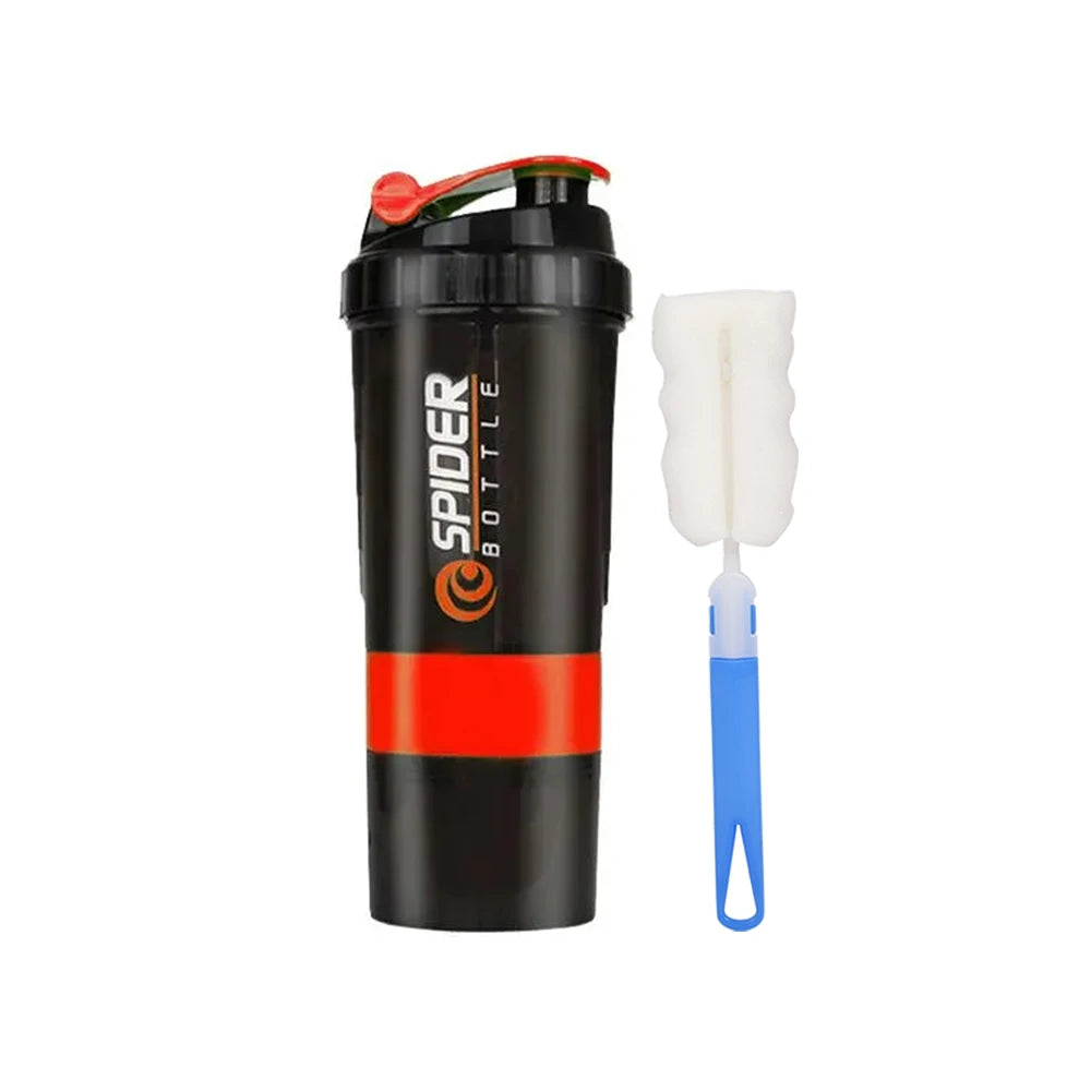 3 Layers Protein Shaker