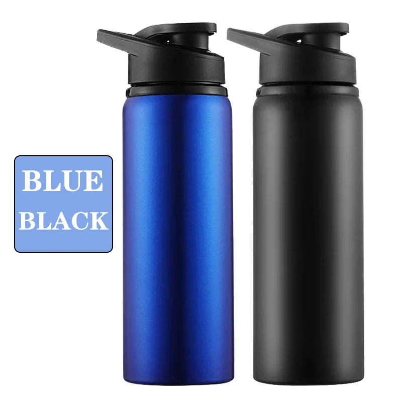 Portable Stainless Steel Water Bottle