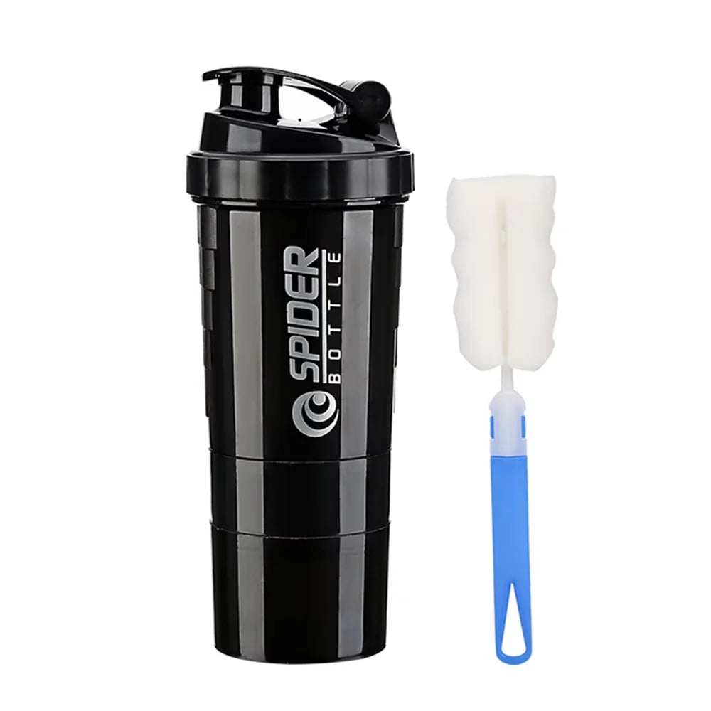 3 Layers Protein Shaker