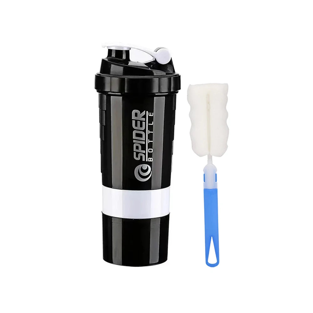 3 Layers Protein Shaker